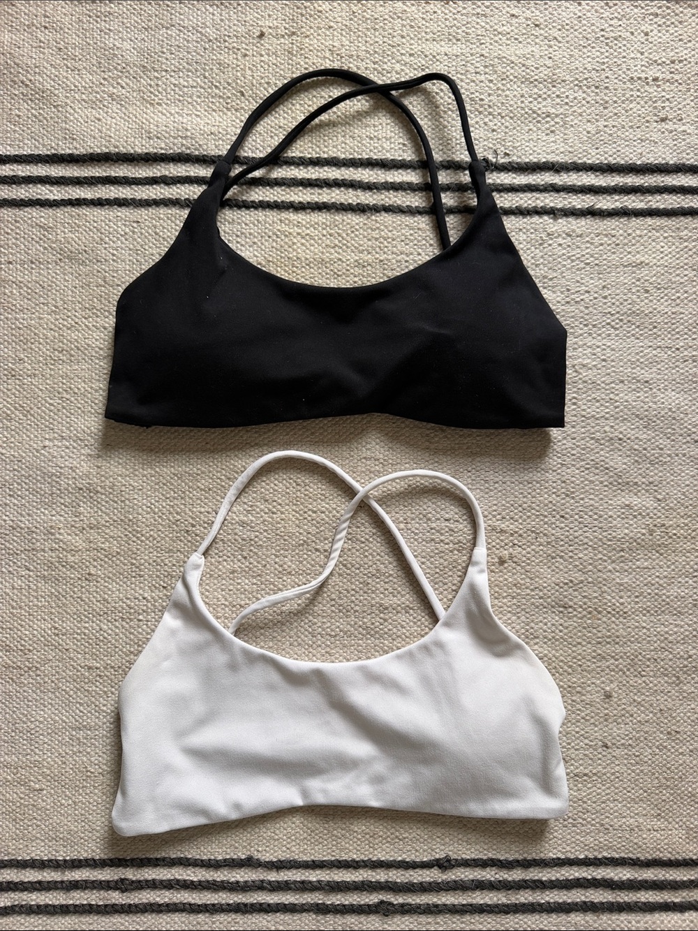 Set of 2 CSB sports bras